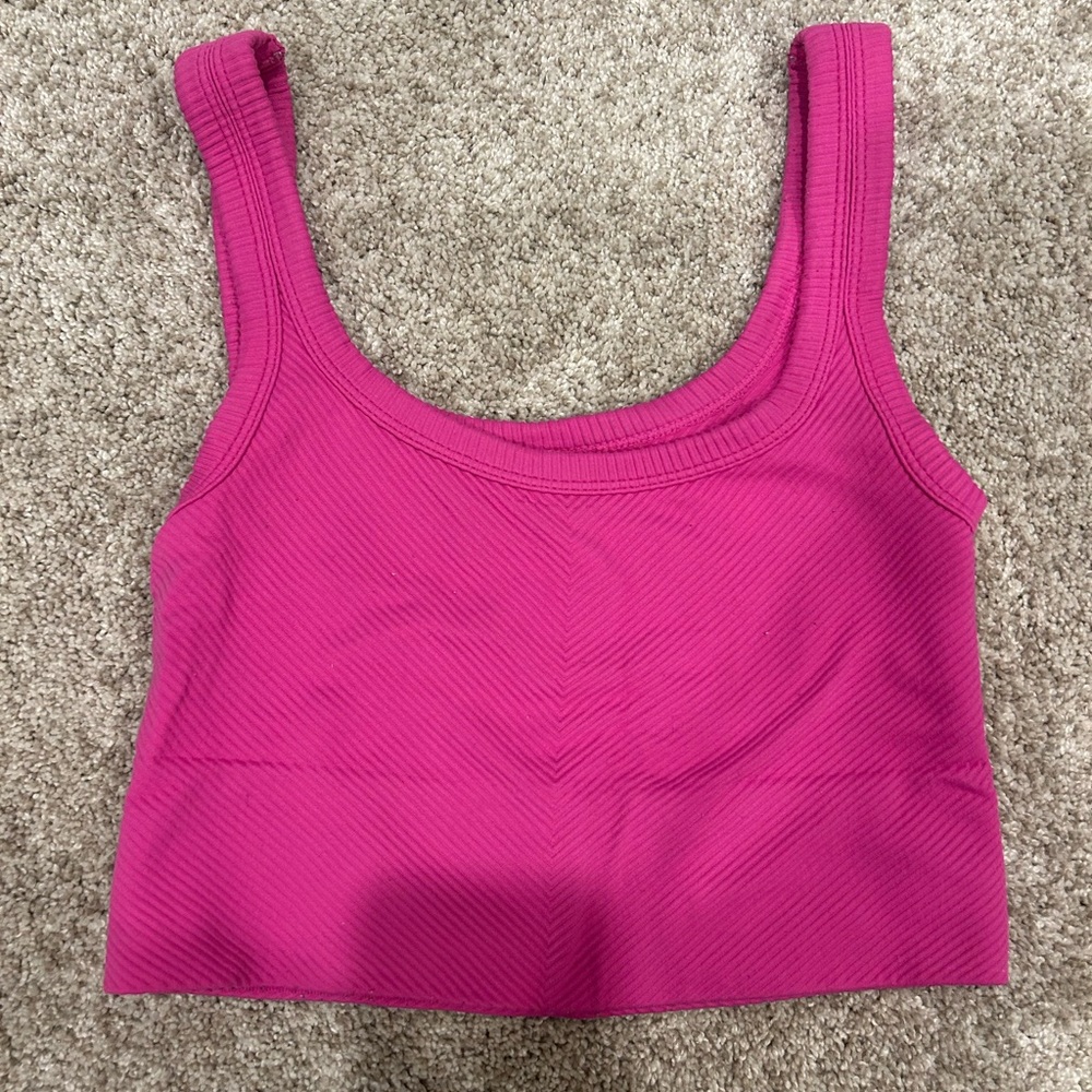 Nikibiki Hot Pink Top